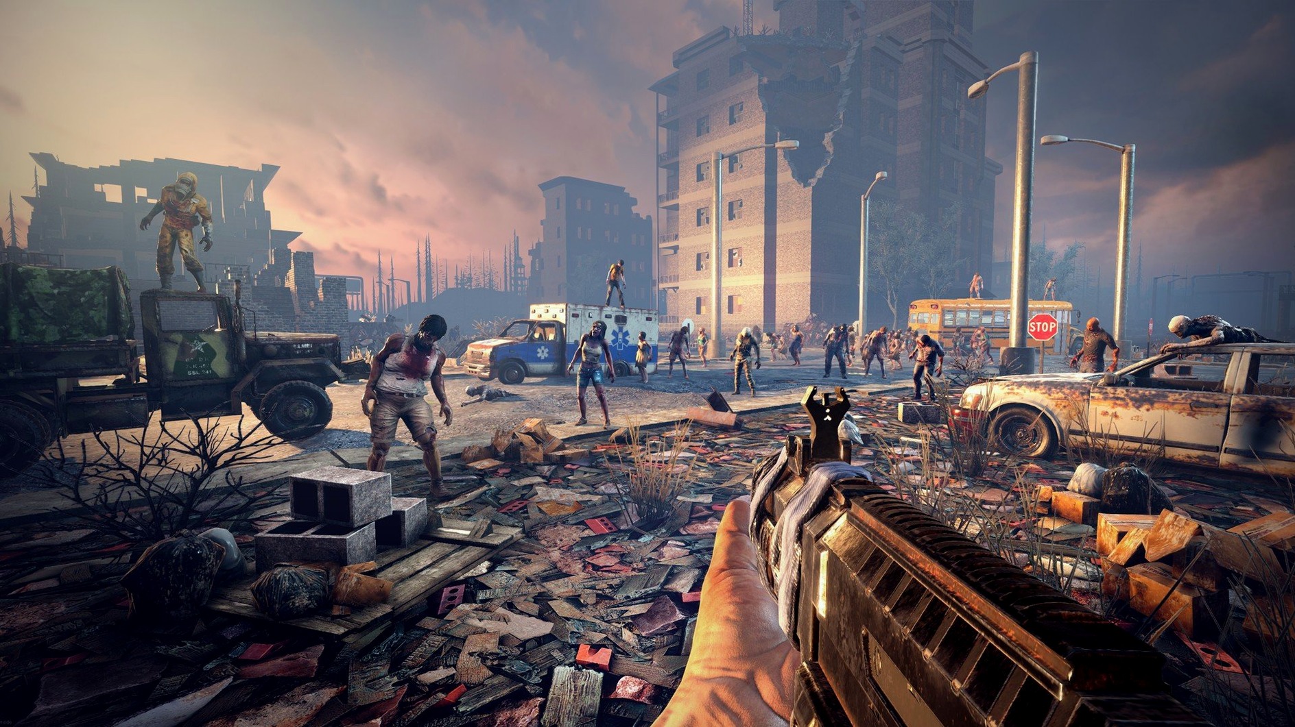 7 days to die torrent download: the interface