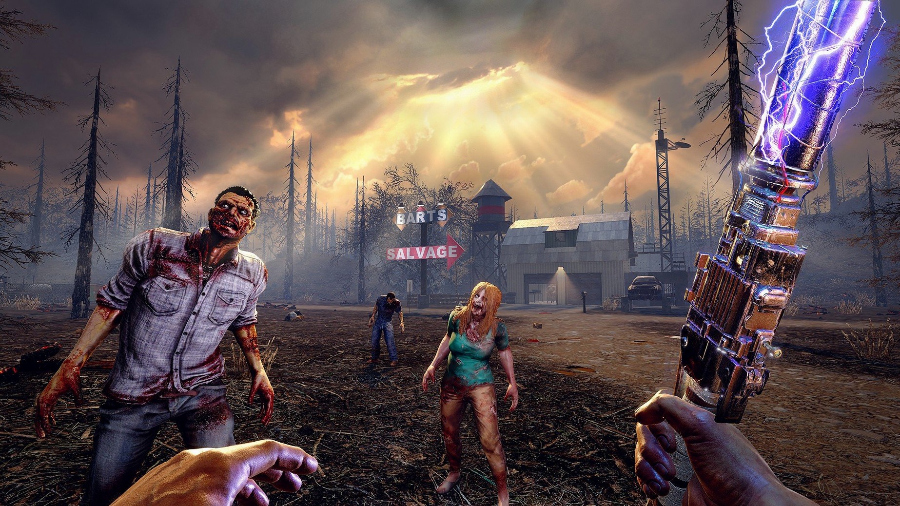 7 Days To Die app screen 4