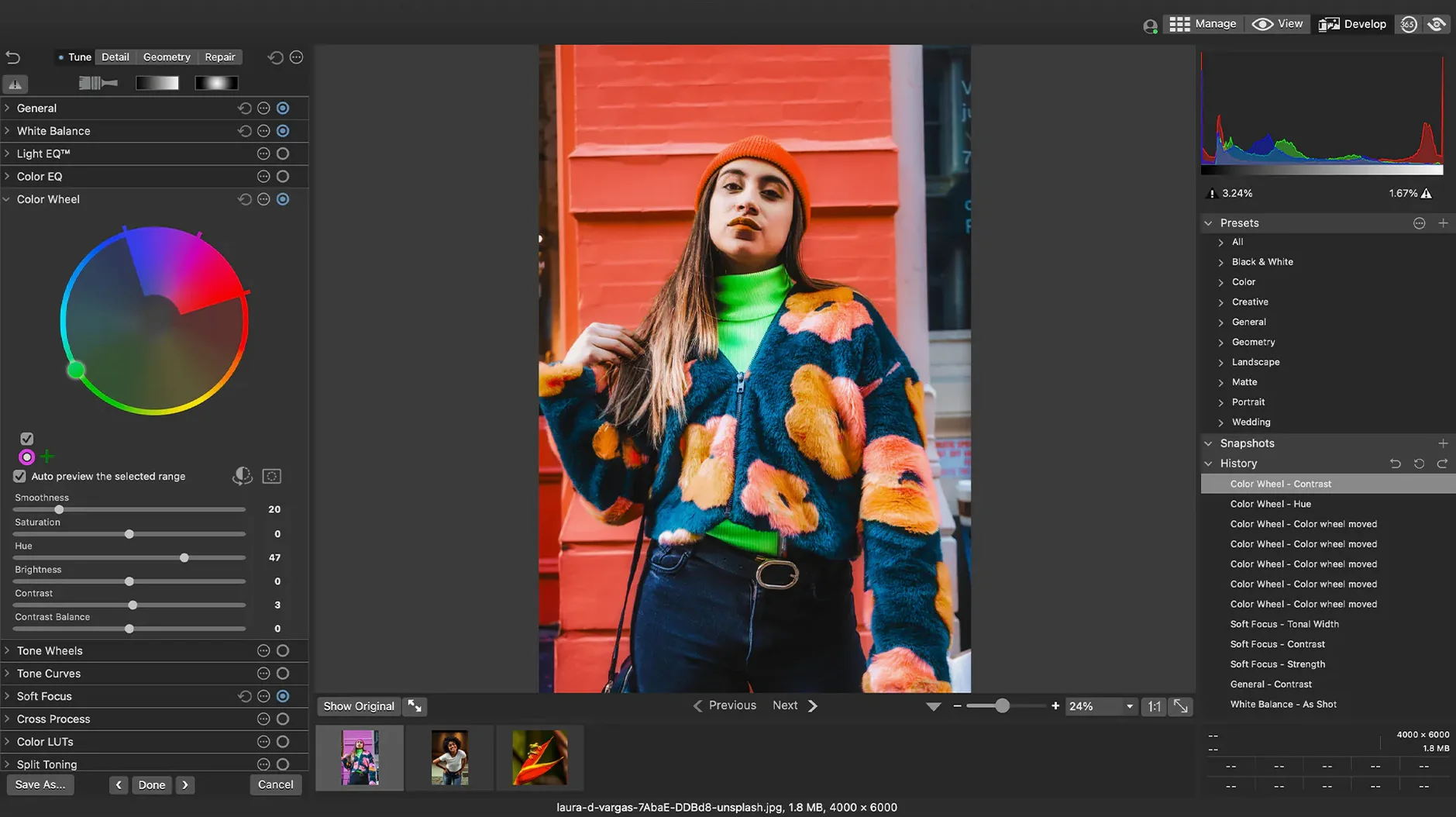 ACDSee Photo Studio walkthrough 1 acdsee for mac free: the interface