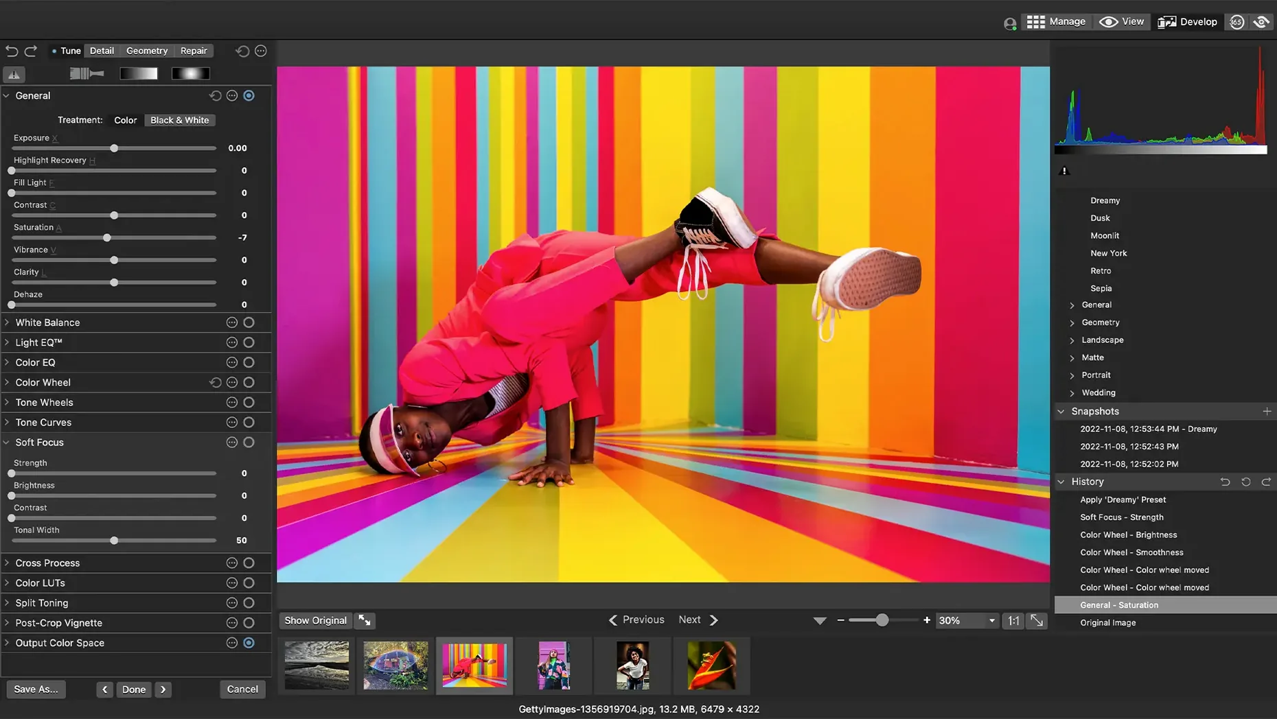 ACDSee Photo Studio walkthrough 2 ACDSee Photo Studio app screen 2