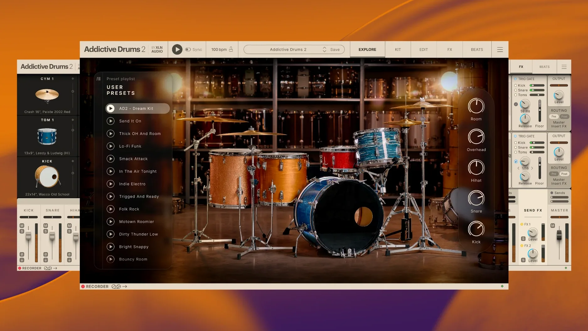 Addictive Drums 2 walkthrough 1 addictive drums 2 complete collection: app overview
