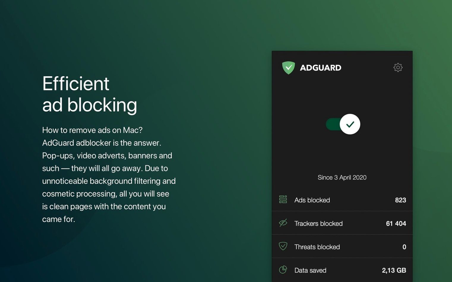 adguard crack: app overview