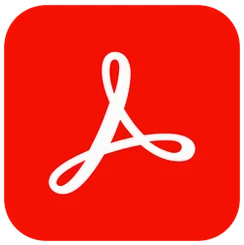 Adobe Acrobat Pro launcher icon