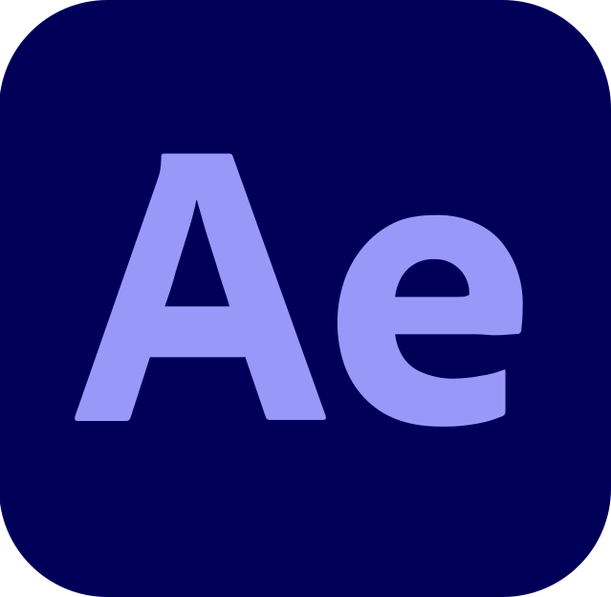 Adobe After Effects launcher icon