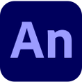 Adobe Animate identity mark