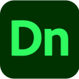 Adobe Dimension identity mark