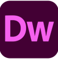 Adobe Dreamweaver identity mark