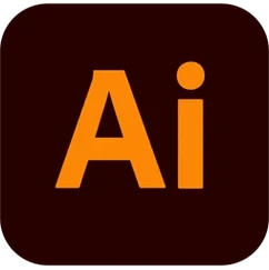 Adobe Illustrator launcher icon