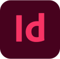 Adobe InDesign launcher icon