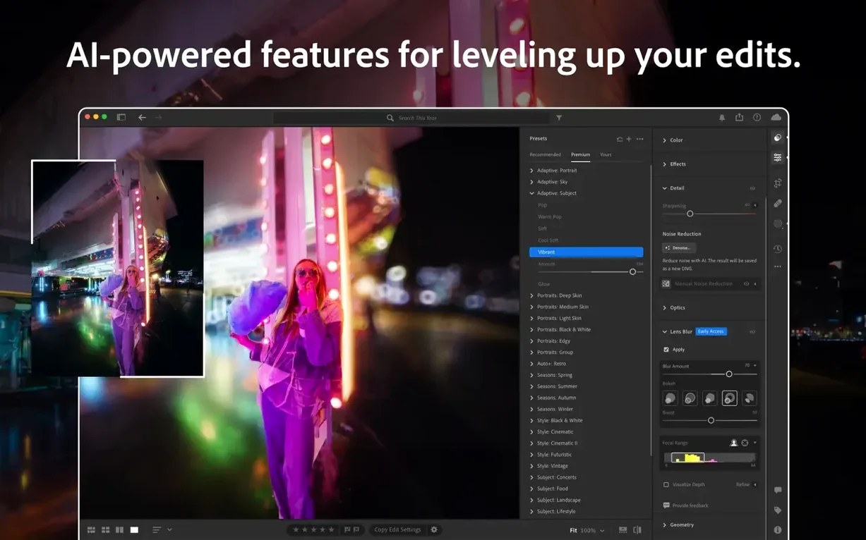 Adobe Lightroom CC walkthrough 1 adobe lightroom cc for mac free download: the interface