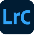 Adobe Lightroom Classic identity mark