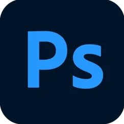 Adobe Photoshop identity mark