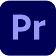 Adobe Premiere Pro identity mark