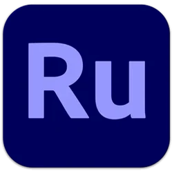 Adobe Premiere Rush launcher icon