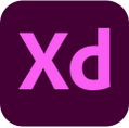 Adobe XD launcher icon