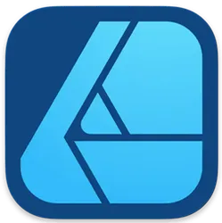 Affinity Designer identity mark