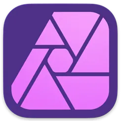 Affinity Photo launcher icon