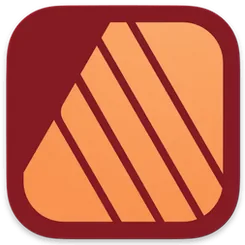 Affinity Publisher identity mark