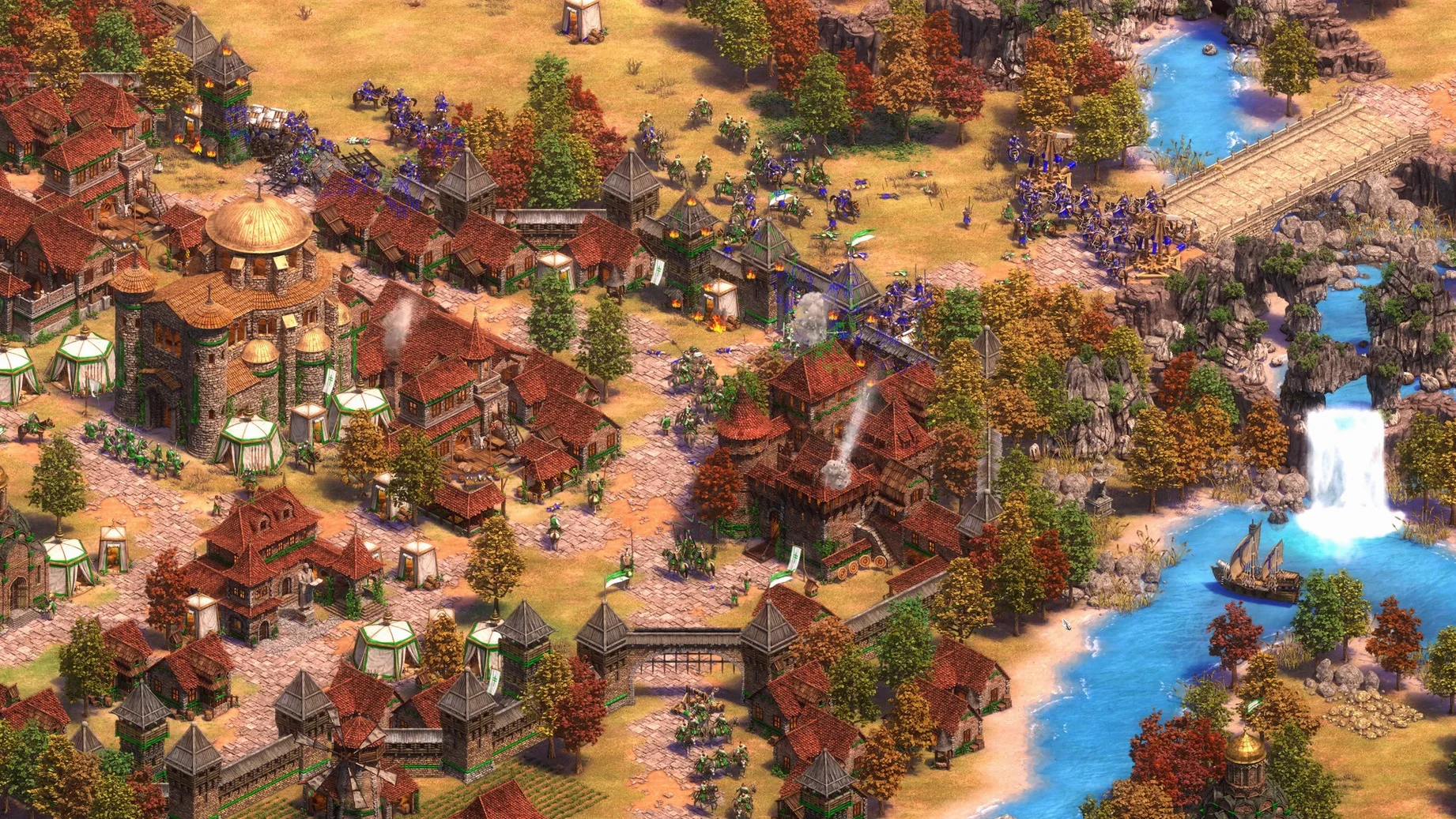 Age of Empires II: Definitive Edition macOS window 3