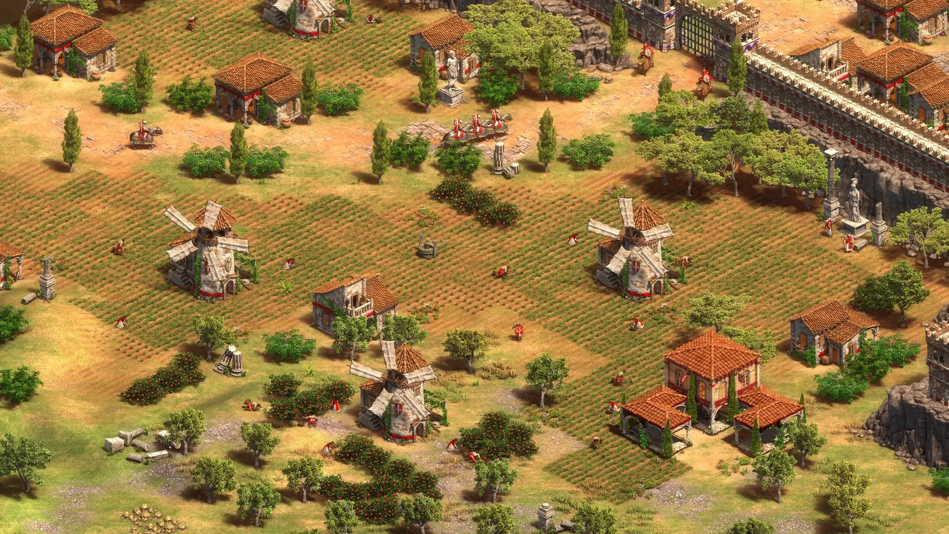 Age of Empires II: Definitive Edition app screen 5