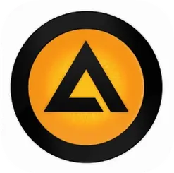 AIMP identity mark