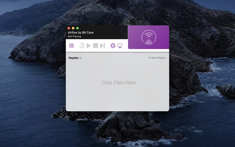 airflow cracked: app overview