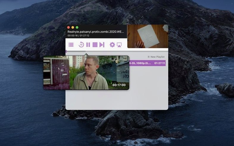 Airflow macOS window 2