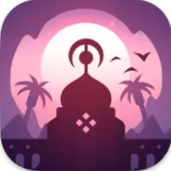 Alto's Odyssey — Remastered identity mark