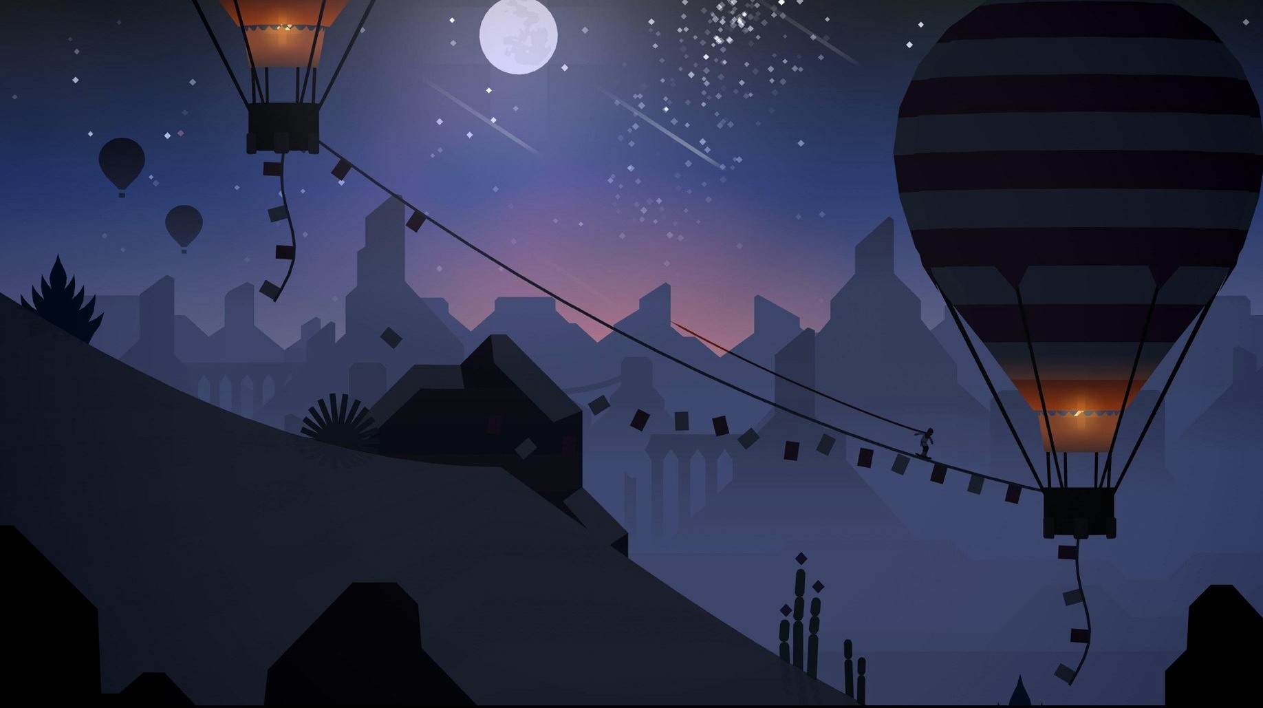 Alto's Odyssey — Remastered — example 4 Alto's Odyssey — Remastered macOS window 4