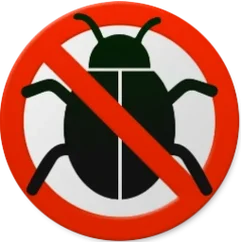 Antivirus Zap - Virus Scanner identity mark