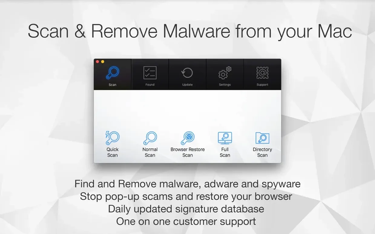 Antivirus Zap - Virus Scanner walkthrough 1 antivirus mac torrent: app overview