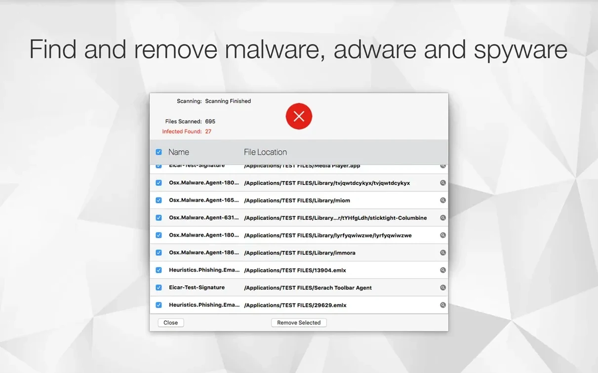 Antivirus Zap - Virus Scanner walkthrough 2 Antivirus Zap - Virus Scanner app screen 2