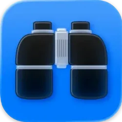 Apple Remote Desktop identity mark