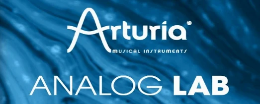 Arturia Analog Lab V identity mark