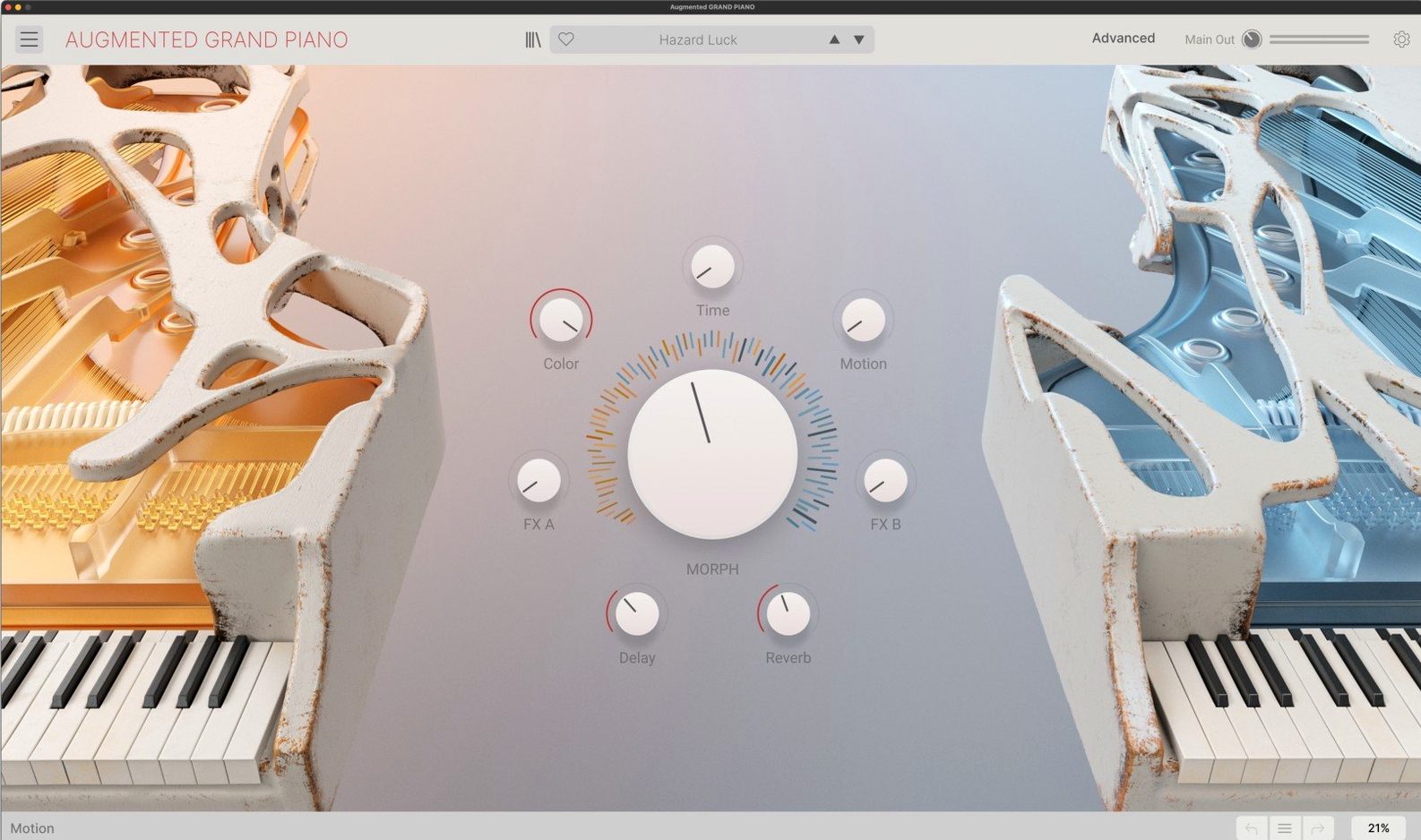 arturia augmented grand piano mac torrent: app overview