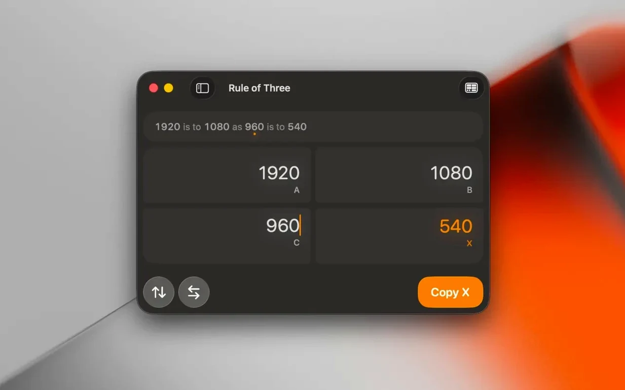 Aspect Ratio — example 1 aspect ratio mac torrent: app overview