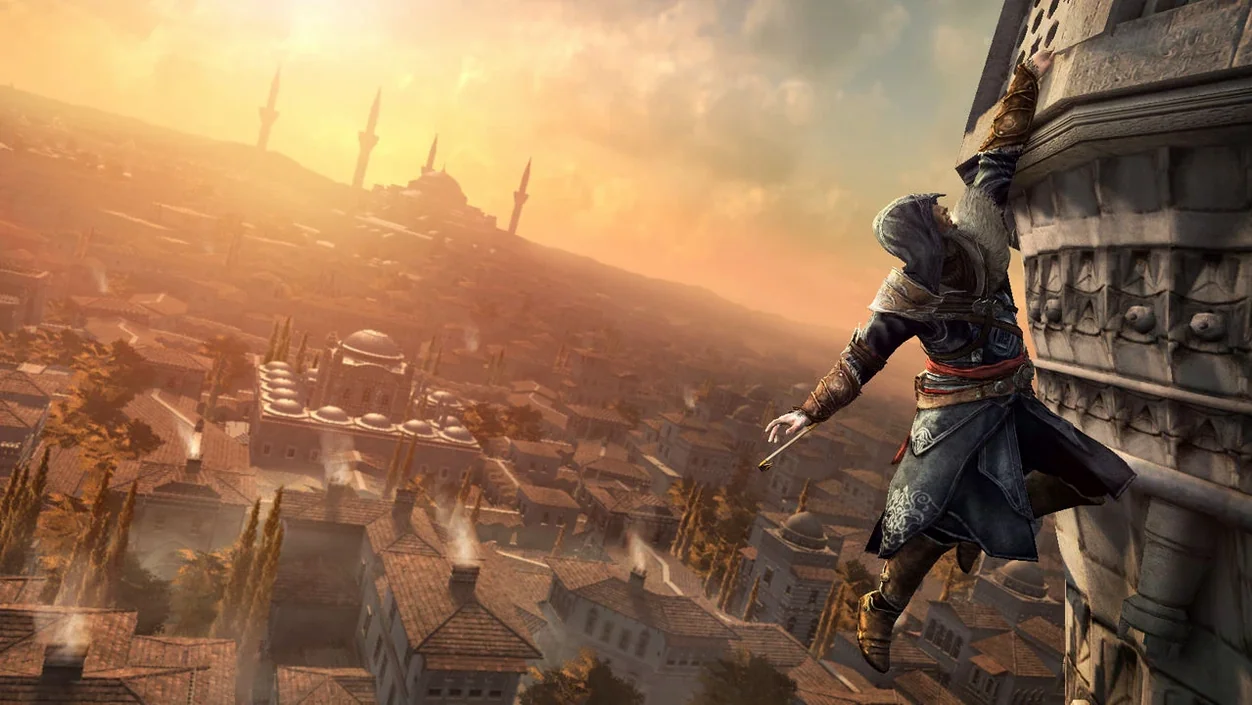 Assassin's Creed Revelations macOS window 4
