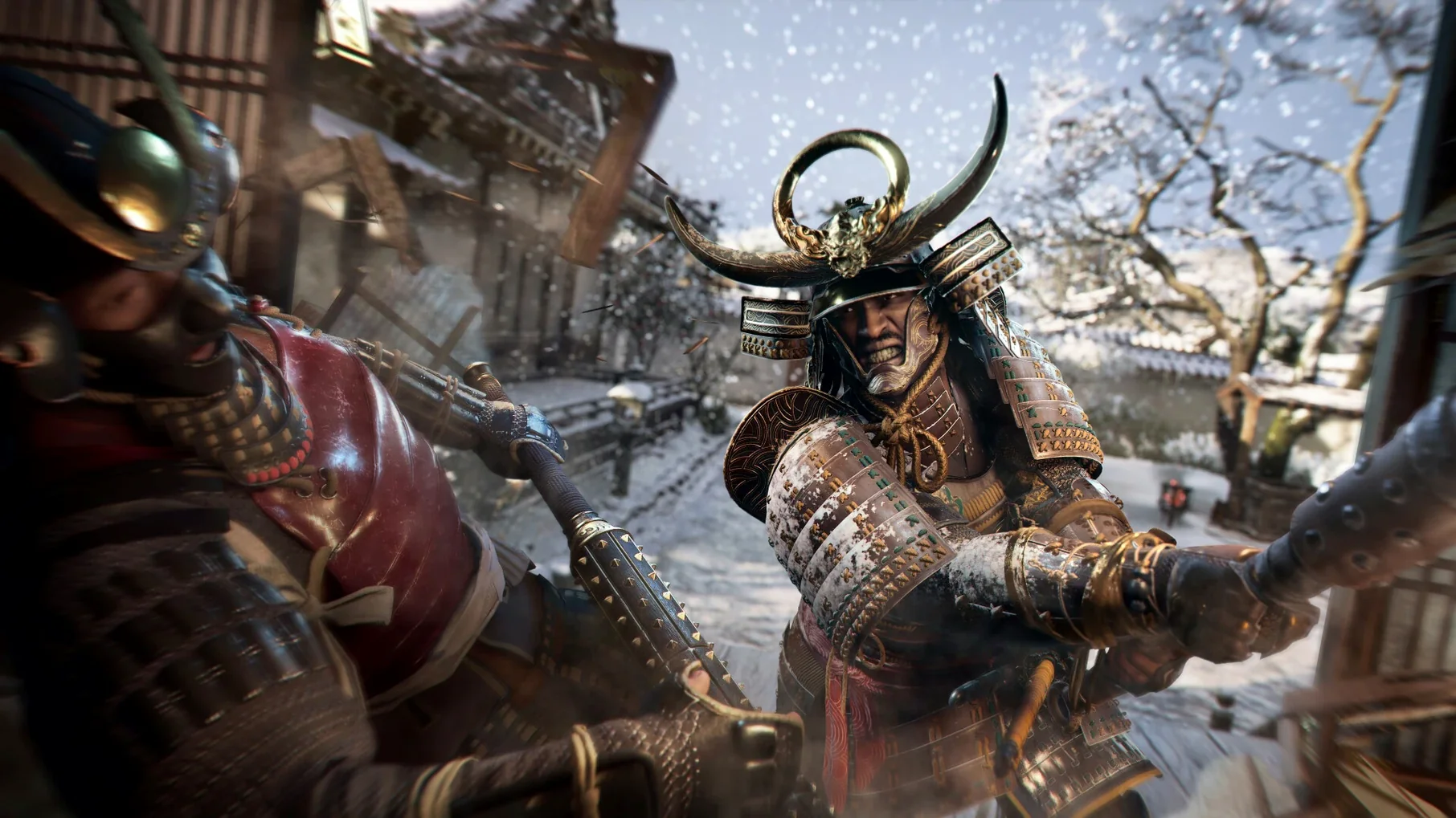 Assassin's Creed Shadows app screen 2