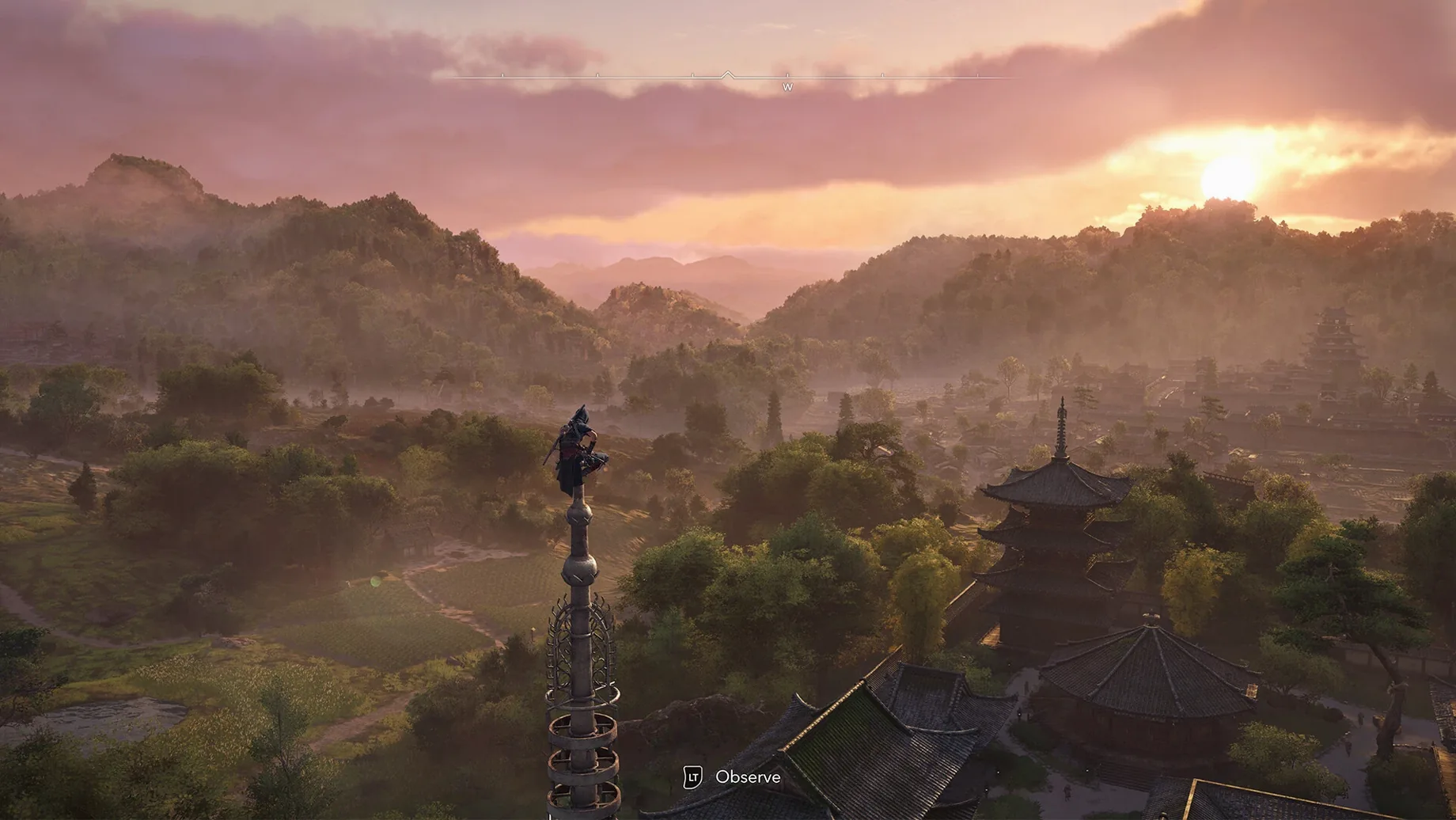 Assassin's Creed Shadows app screen 3