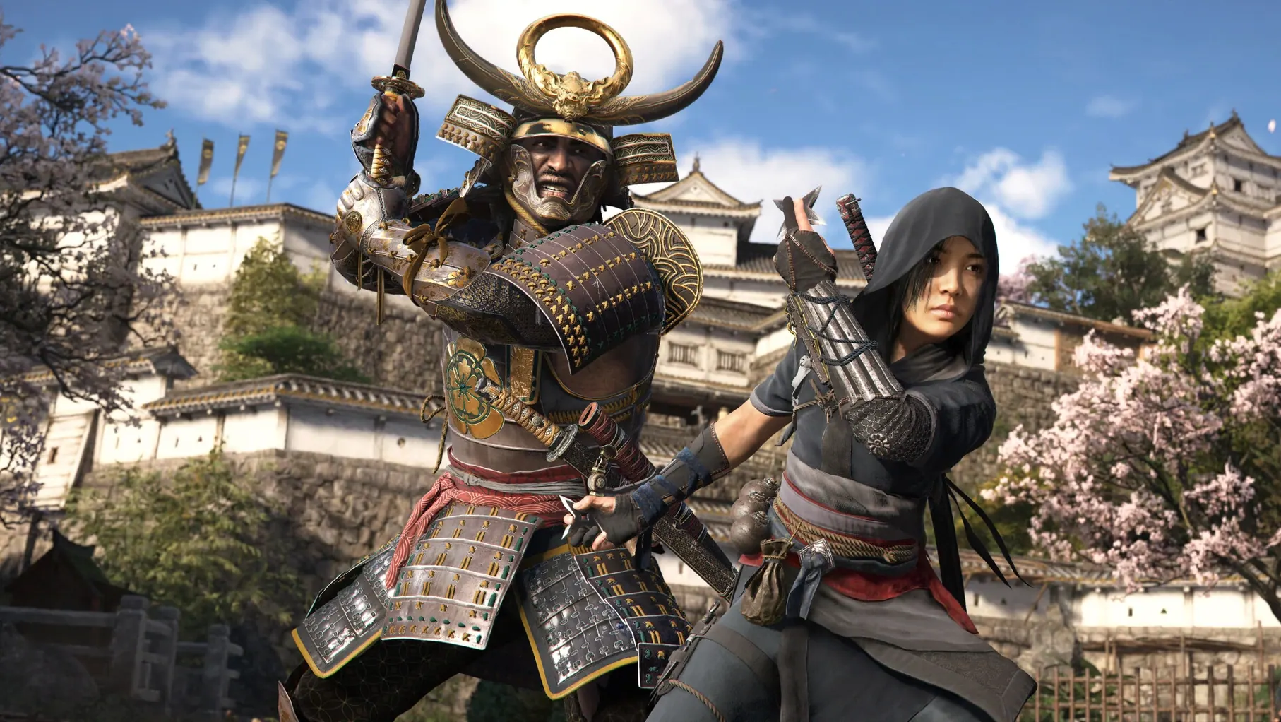 Assassin's Creed Shadows macOS window 5