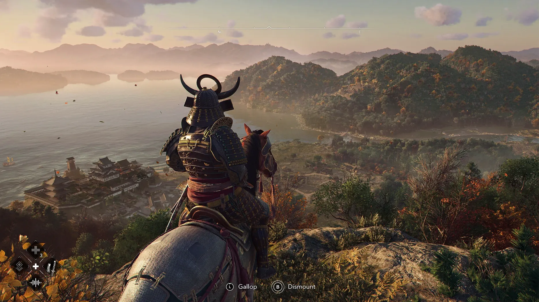 Assassin's Creed Shadows macOS window 6