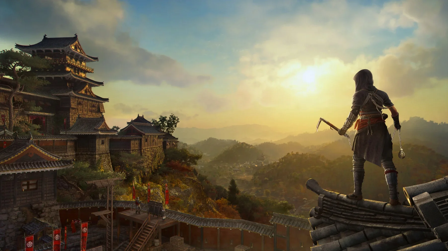 Assassin's Creed Shadows macOS window 7