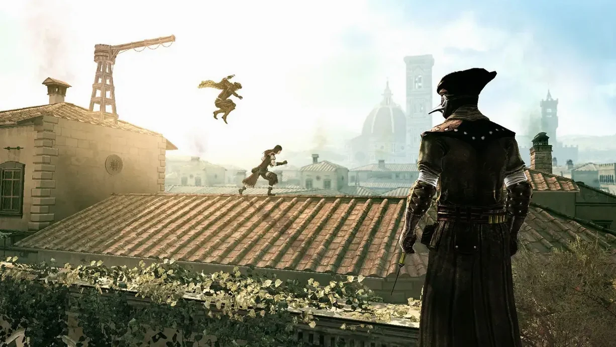 Assassin’s Creed Brotherhood — example 2 Assassin’s Creed Brotherhood macOS window 2