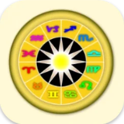Astro Gold launcher icon