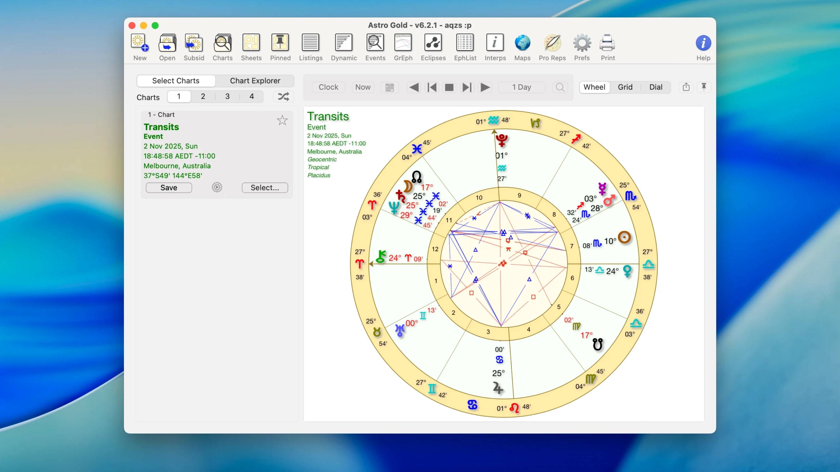 Astro Gold walkthrough 1 astro gold mac: the interface