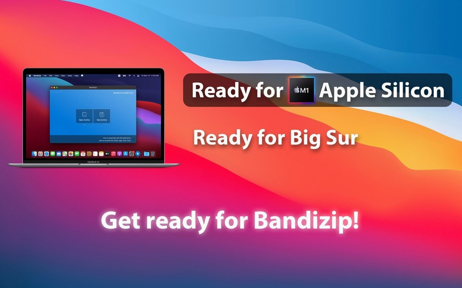 bandizip mac torrent: app overview