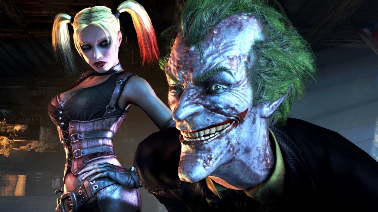 Batman: Arkham City - Game of the Year Edition — example 1 ways to die game: app overview