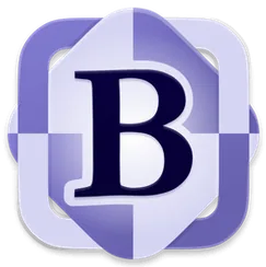 BBEdit launcher icon