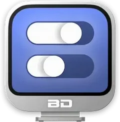 BetterDisplay Pro launcher icon
