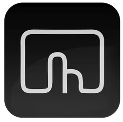BetterTouchTool identity mark
